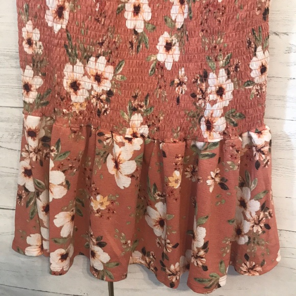 Full circle trends mini dress - Picture 3 of 4